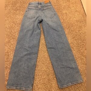 madewell perfect vintage jean
